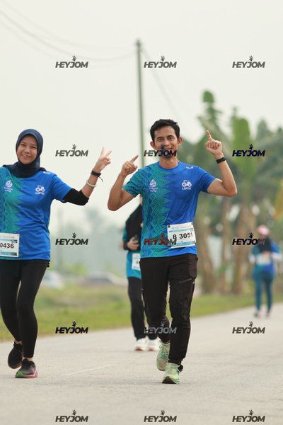 Wasiyyah Larian Sawah Padi Tanjong Karang 2026