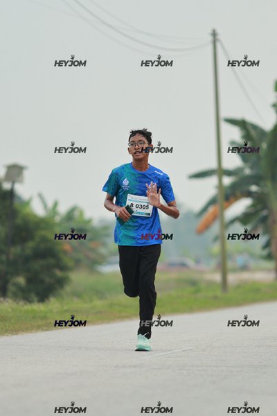 Wasiyyah Larian Sawah Padi Tanjong Karang 2026