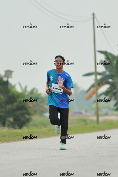 Wasiyyah Larian Sawah Padi Tanjong Karang 2026