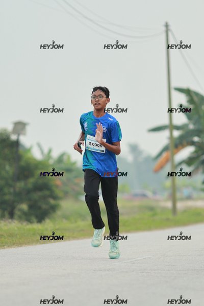 Wasiyyah Larian Sawah Padi Tanjong Karang 2026