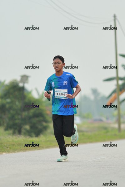 Wasiyyah Larian Sawah Padi Tanjong Karang 2026