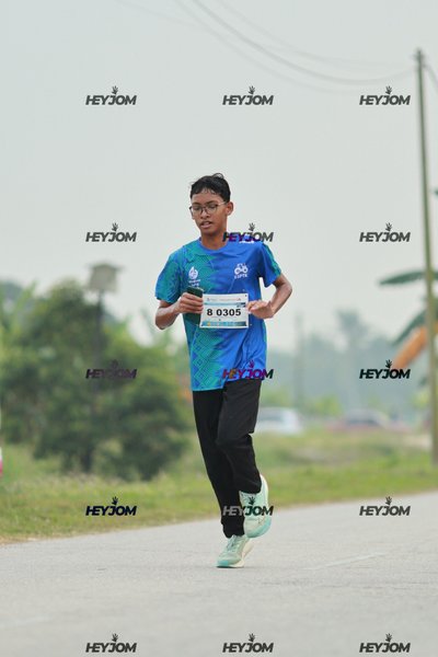 Wasiyyah Larian Sawah Padi Tanjong Karang 2026