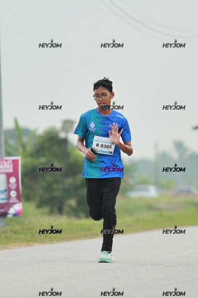 Wasiyyah Larian Sawah Padi Tanjong Karang 2026