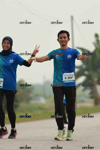 Wasiyyah Larian Sawah Padi Tanjong Karang 2026