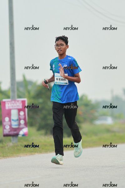 Wasiyyah Larian Sawah Padi Tanjong Karang 2026