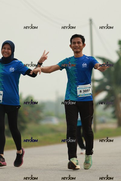 Wasiyyah Larian Sawah Padi Tanjong Karang 2026