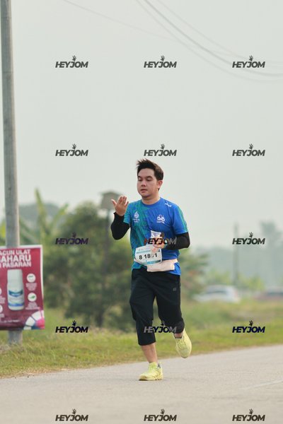 Wasiyyah Larian Sawah Padi Tanjong Karang 2026