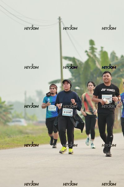 Wasiyyah Larian Sawah Padi Tanjong Karang 2026