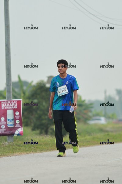 Wasiyyah Larian Sawah Padi Tanjong Karang 2026