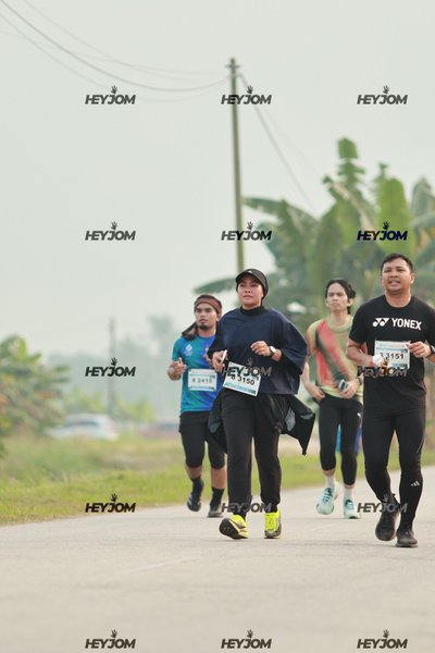 Wasiyyah Larian Sawah Padi Tanjong Karang 2026