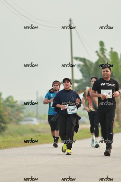Wasiyyah Larian Sawah Padi Tanjong Karang 2026