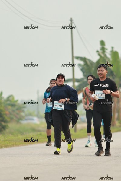 Wasiyyah Larian Sawah Padi Tanjong Karang 2026
