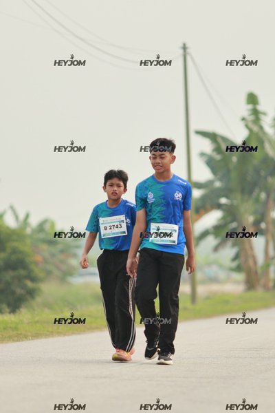 Wasiyyah Larian Sawah Padi Tanjong Karang 2026