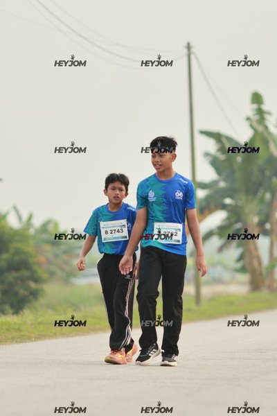Wasiyyah Larian Sawah Padi Tanjong Karang 2026