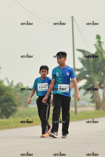 Wasiyyah Larian Sawah Padi Tanjong Karang 2026