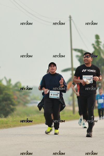 Wasiyyah Larian Sawah Padi Tanjong Karang 2026