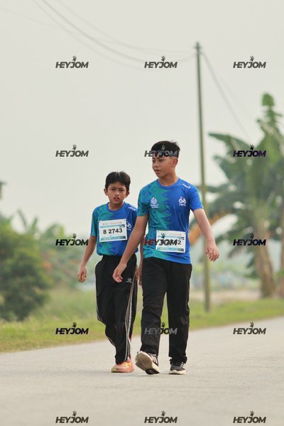 Wasiyyah Larian Sawah Padi Tanjong Karang 2026