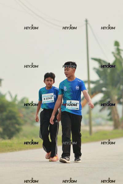 Wasiyyah Larian Sawah Padi Tanjong Karang 2026