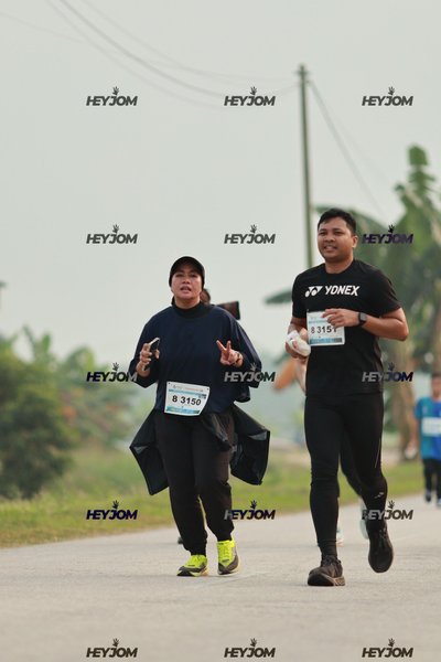 Wasiyyah Larian Sawah Padi Tanjong Karang 2026