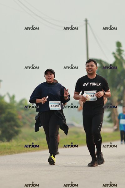 Wasiyyah Larian Sawah Padi Tanjong Karang 2026
