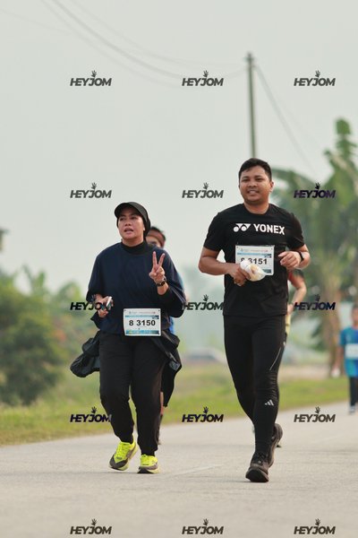 Wasiyyah Larian Sawah Padi Tanjong Karang 2026