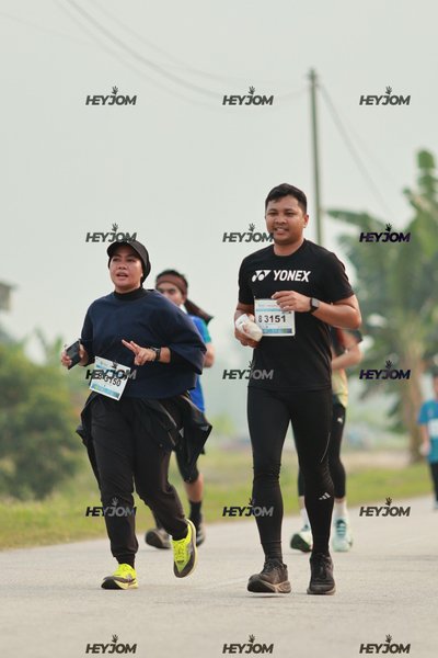Wasiyyah Larian Sawah Padi Tanjong Karang 2026