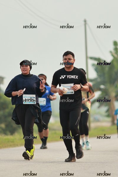 Wasiyyah Larian Sawah Padi Tanjong Karang 2026