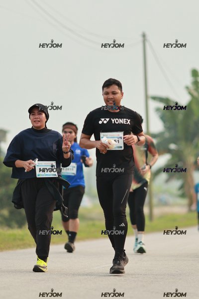 Wasiyyah Larian Sawah Padi Tanjong Karang 2026