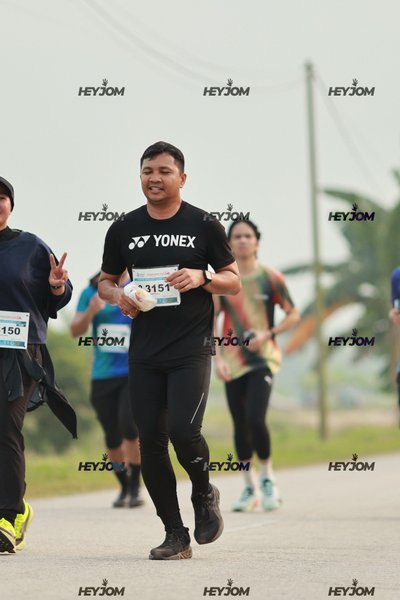 Wasiyyah Larian Sawah Padi Tanjong Karang 2026