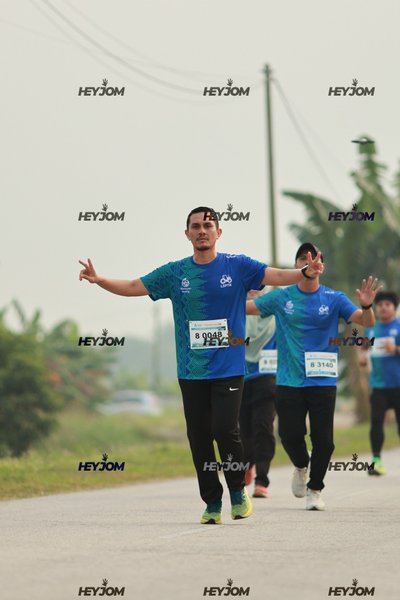 Wasiyyah Larian Sawah Padi Tanjong Karang 2026