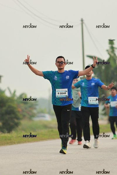 Wasiyyah Larian Sawah Padi Tanjong Karang 2026