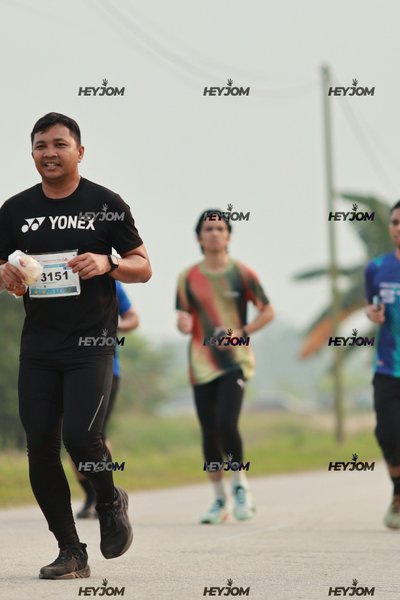 Wasiyyah Larian Sawah Padi Tanjong Karang 2026