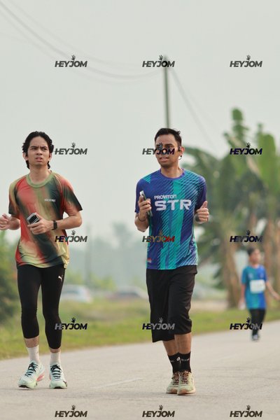 Wasiyyah Larian Sawah Padi Tanjong Karang 2026