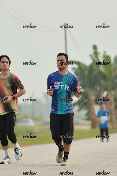 Wasiyyah Larian Sawah Padi Tanjong Karang 2026