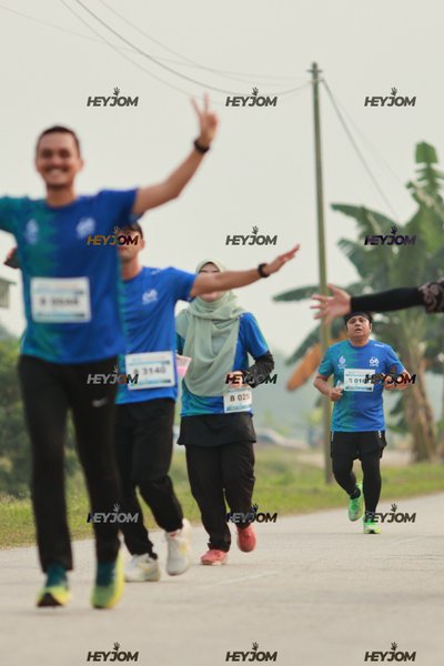 Wasiyyah Larian Sawah Padi Tanjong Karang 2026