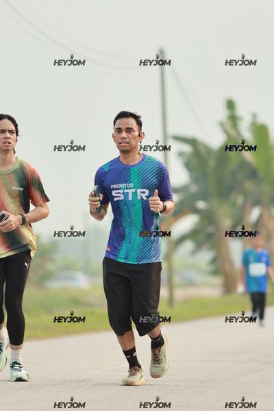 Wasiyyah Larian Sawah Padi Tanjong Karang 2026