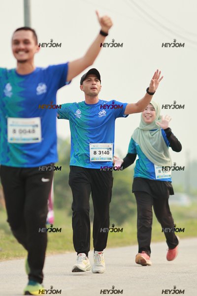 Wasiyyah Larian Sawah Padi Tanjong Karang 2026