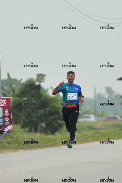 Wasiyyah Larian Sawah Padi Tanjong Karang 2026