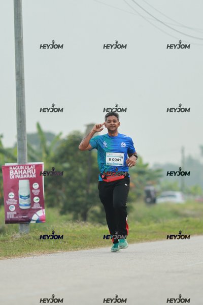 Wasiyyah Larian Sawah Padi Tanjong Karang 2026