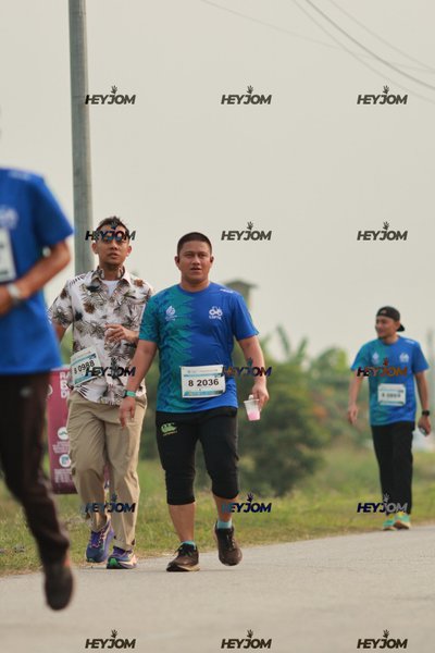 Wasiyyah Larian Sawah Padi Tanjong Karang 2026
