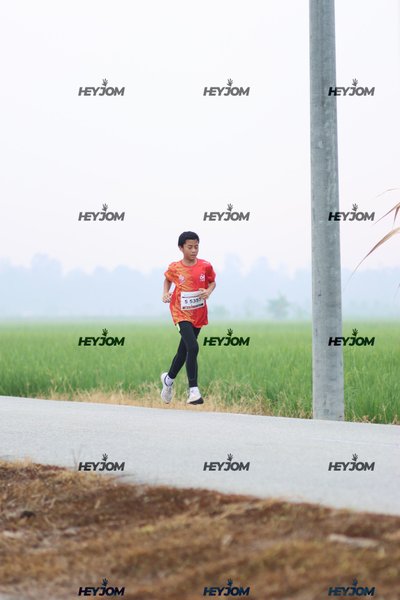 Wasiyyah Larian Sawah Padi Tanjong Karang 2026