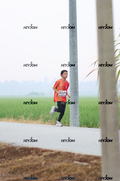 Wasiyyah Larian Sawah Padi Tanjong Karang 2026
