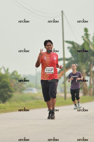 Wasiyyah Larian Sawah Padi Tanjong Karang 2026