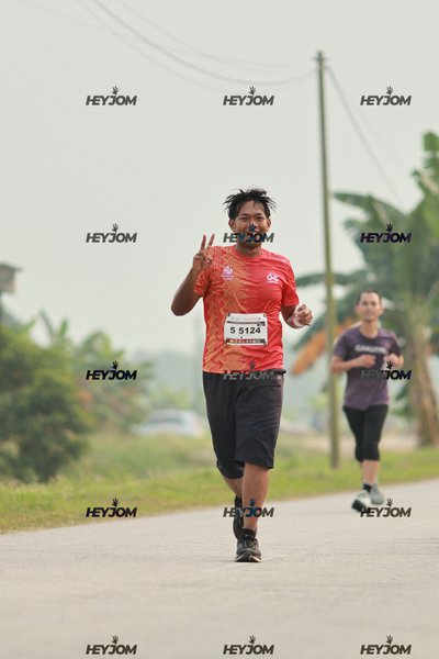Wasiyyah Larian Sawah Padi Tanjong Karang 2026
