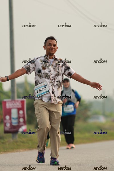 Wasiyyah Larian Sawah Padi Tanjong Karang 2026