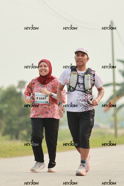 Wasiyyah Larian Sawah Padi Tanjong Karang 2026