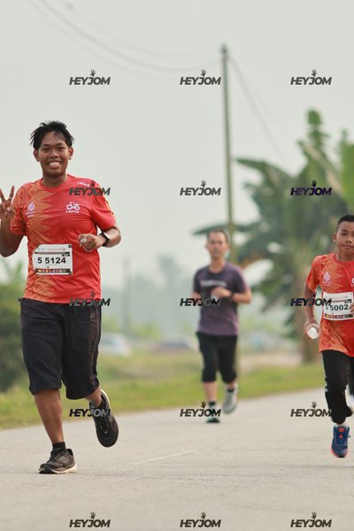 Wasiyyah Larian Sawah Padi Tanjong Karang 2026