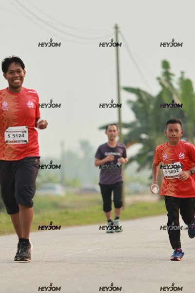 Wasiyyah Larian Sawah Padi Tanjong Karang 2026