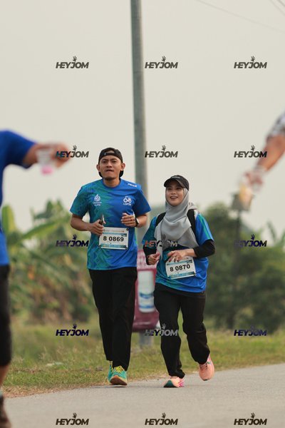 Wasiyyah Larian Sawah Padi Tanjong Karang 2026