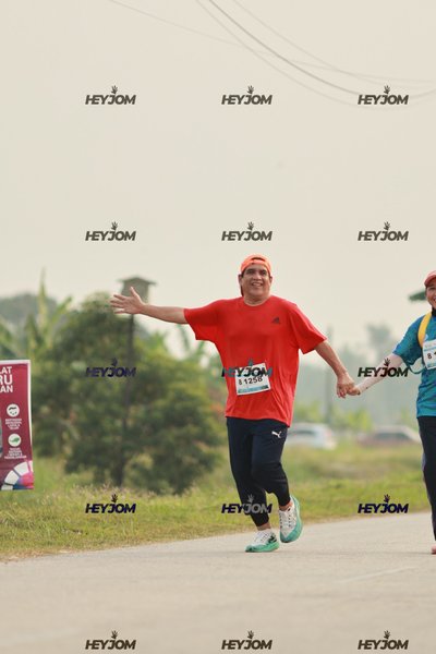 Wasiyyah Larian Sawah Padi Tanjong Karang 2026